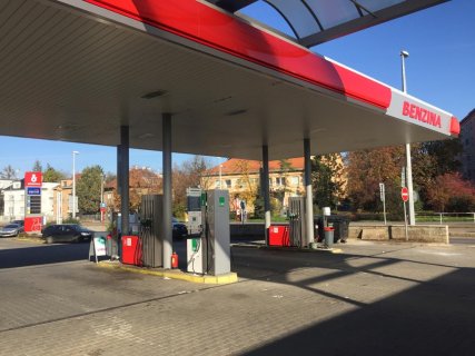 Změna provozovatele  stanice